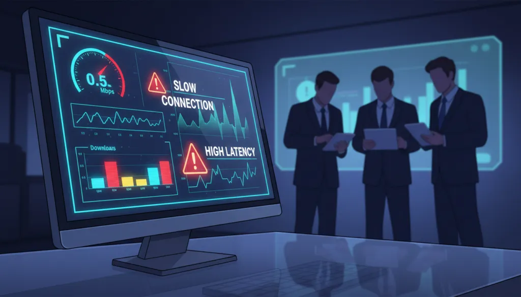 vpn monitoring indicators